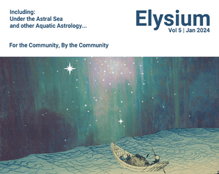 Elysium Vol. 5  