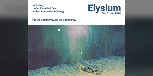 Cover image for Elysium Vol. 5