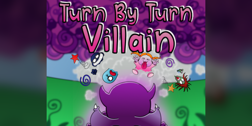 Cover image for Turn By Turn Villain