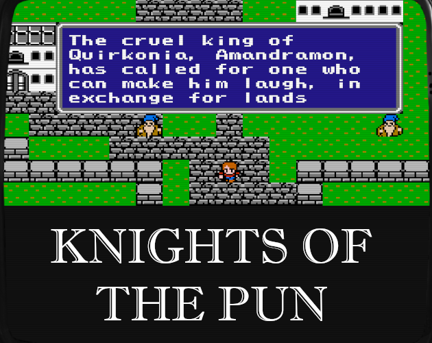 Knights of the Pun