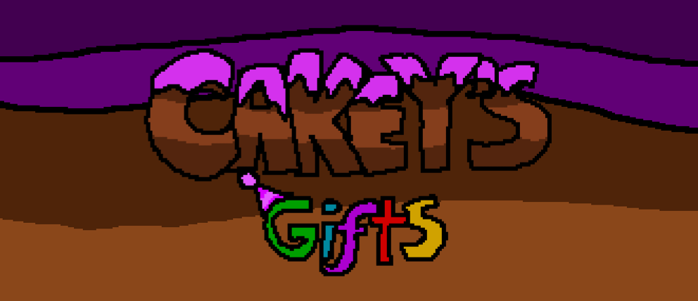 Cakey's Gifts 2