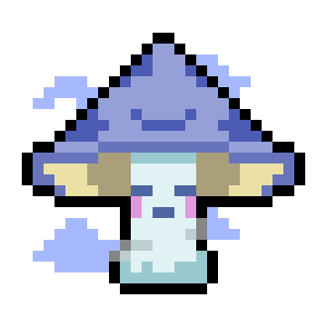 mushroom for Everhood`s contest