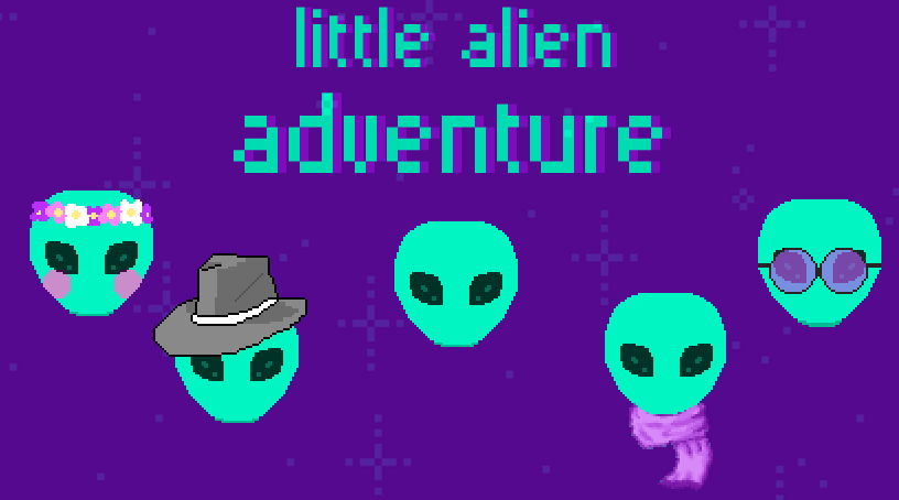 Little Alien Adventure
