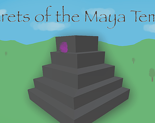 Secrets of the Maya Temple