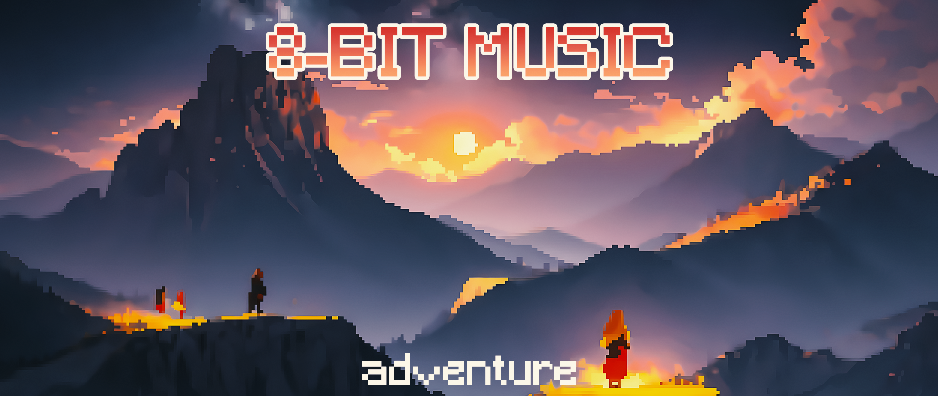 8-BIT Adventure Music 2