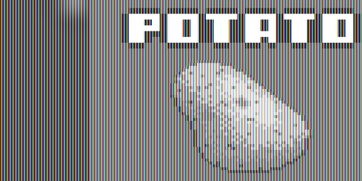 Cover image for Potato
