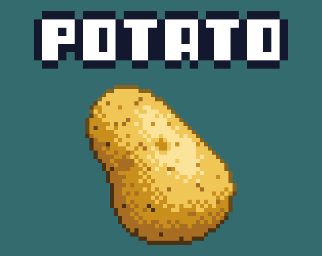 Cover image for Potato