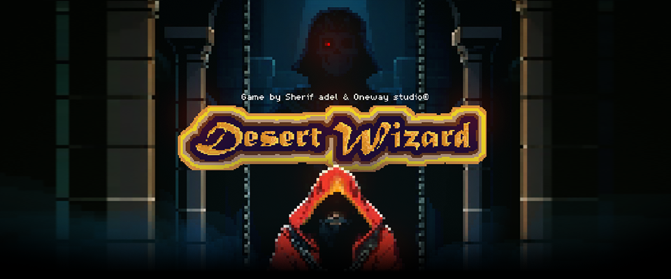 Desert Wizard