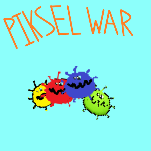 Piksel War