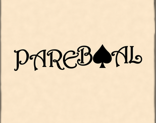 Pareboal   - Poker meets YuGiOh. Sort of. 