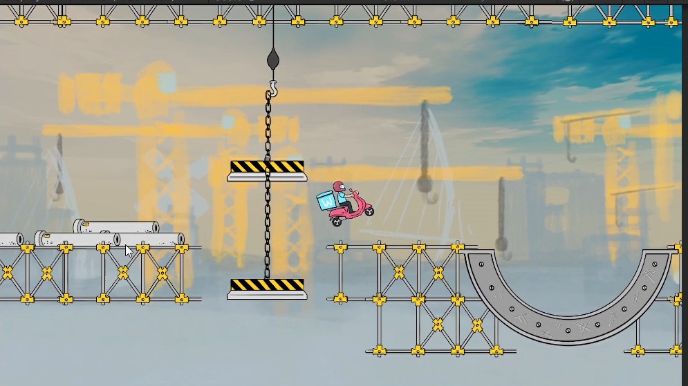 Cover image for Turbo Delivery