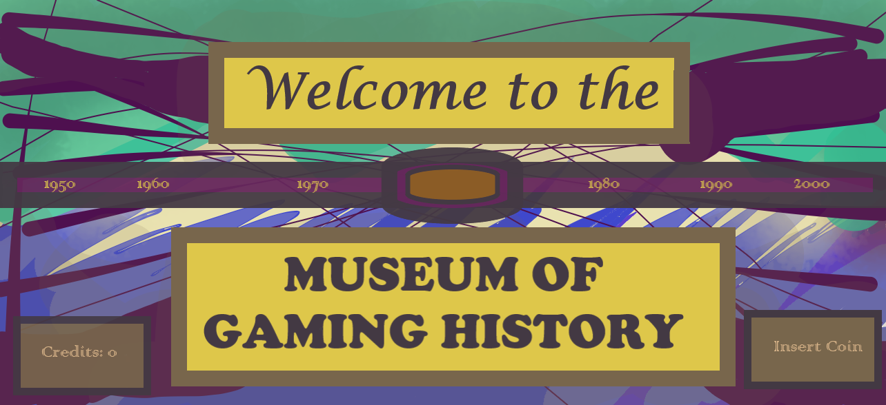 Gaming's Wacky History Museum