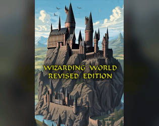 Wizarding World: Revised Edition  