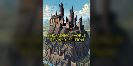 Cover image for Wizarding World: Revised Edition