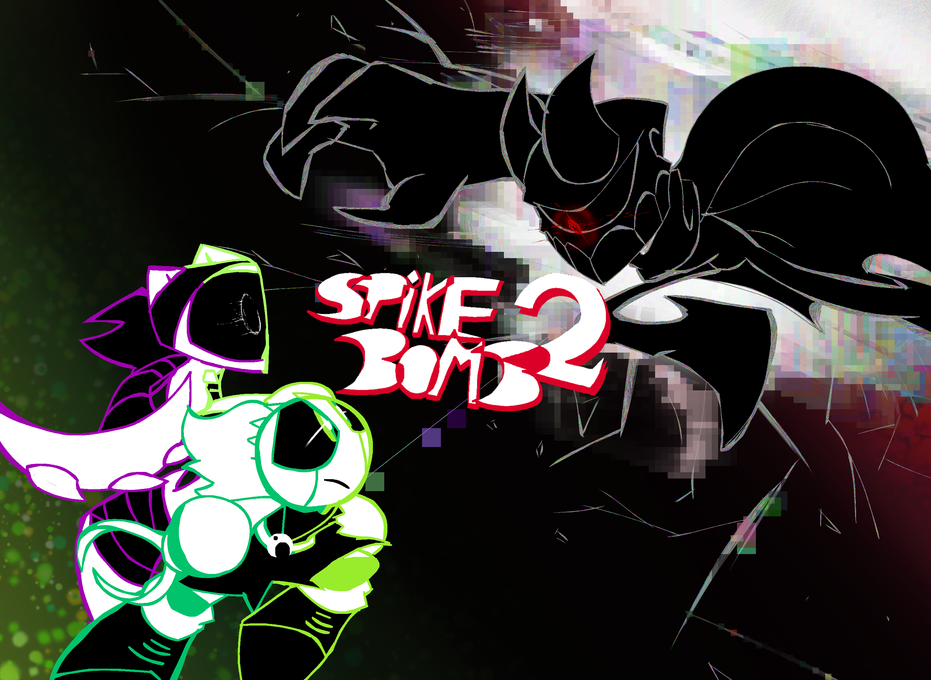 Cover image for SpikeBomb 2