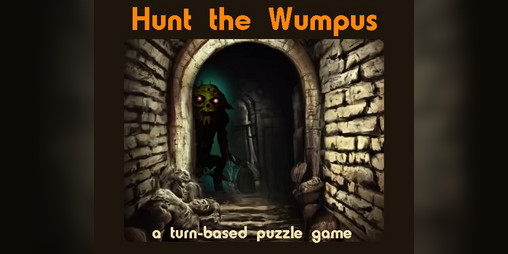 Cover image for Hunt the Wumpus