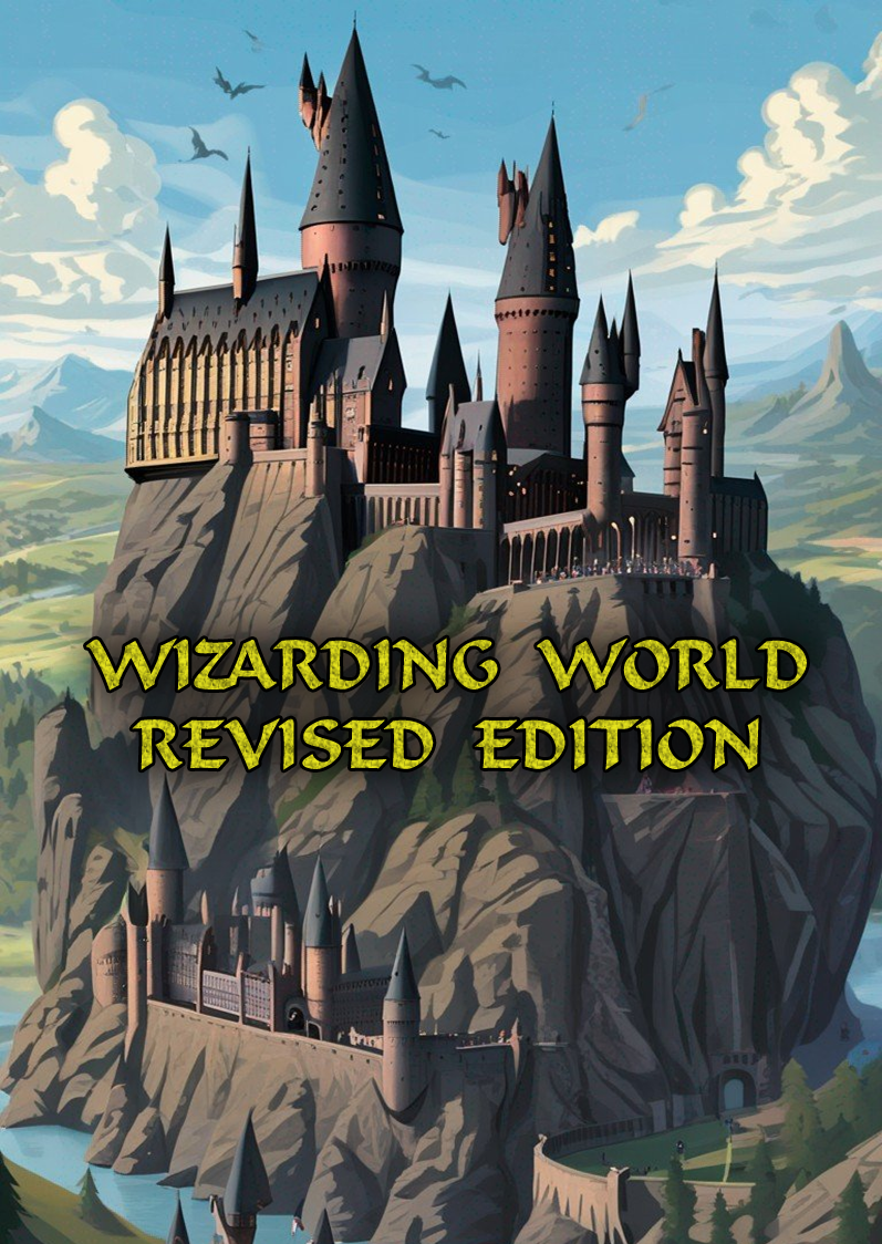 Wizarding World: Revised Edition