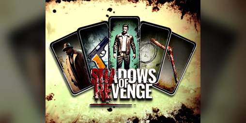 Cover image for Shadows of Revenge (DEMO)