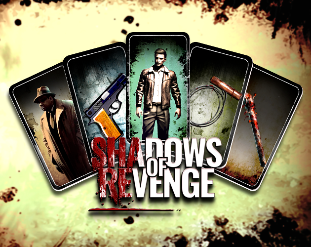 Cover image for Shadows of Revenge (DEMO)