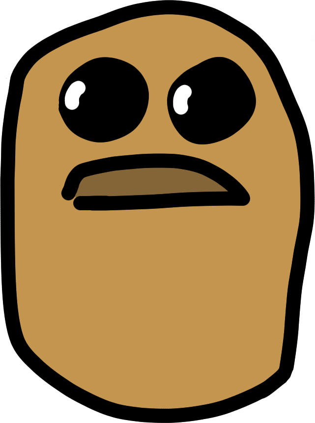 Potato Takeover by Potato_Dev for Pirate Software - Game Jam 14 - itch.io