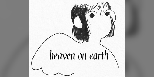 Cover image for heaven on earth