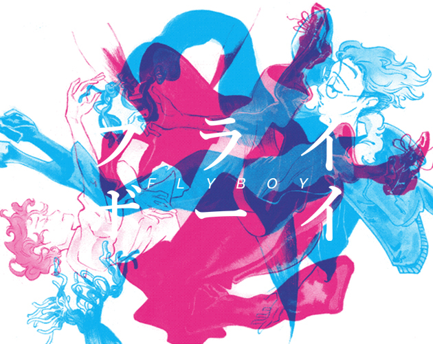 Cover image for FLYBOY [Zine, 18+]