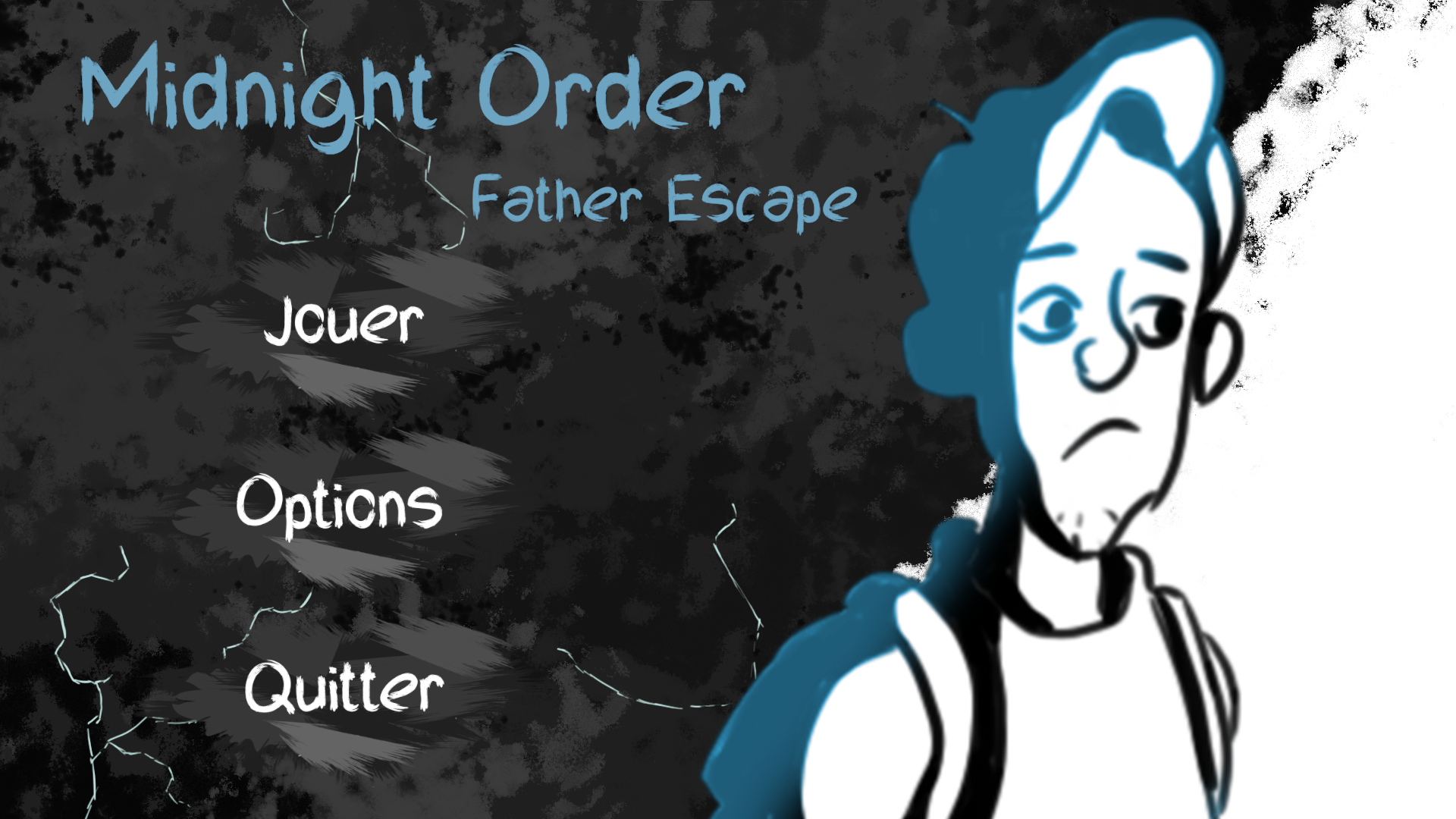 Midnight Order : Father Escape