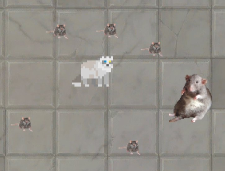rats hell!