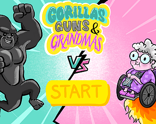 Gorillas, Guns, and Grandmas