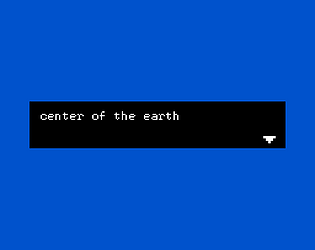 center of the earth