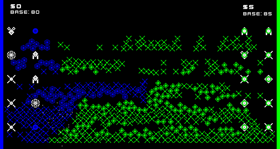 Cover image for Auto Battlefield Base Attack/Defense Prototype