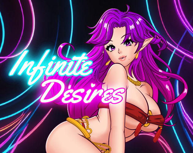 Cover image for Infinite Desires: Anadira Sasha v1.2.8