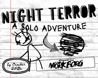 Night Terror - A Solo Dungeon  