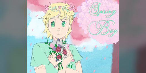 Cover image for Spring Boy [Demo]