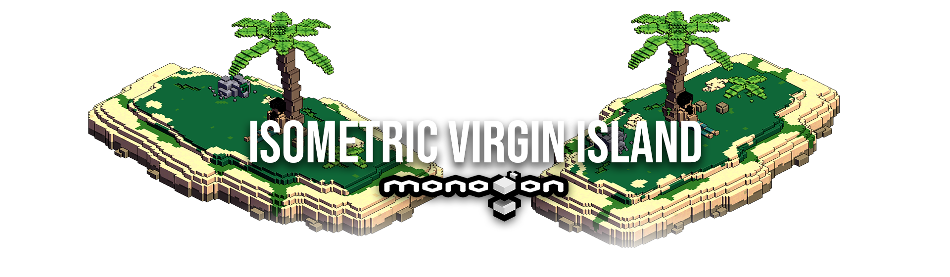 Isometric Virgin Island