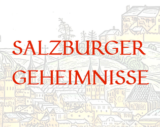 Salzburger Geheimnisse  