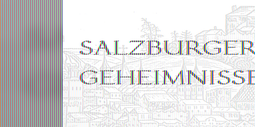 Cover image for Salzburger Geheimnisse