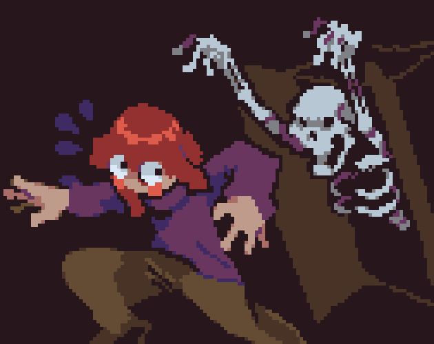 Ghostly Guardian