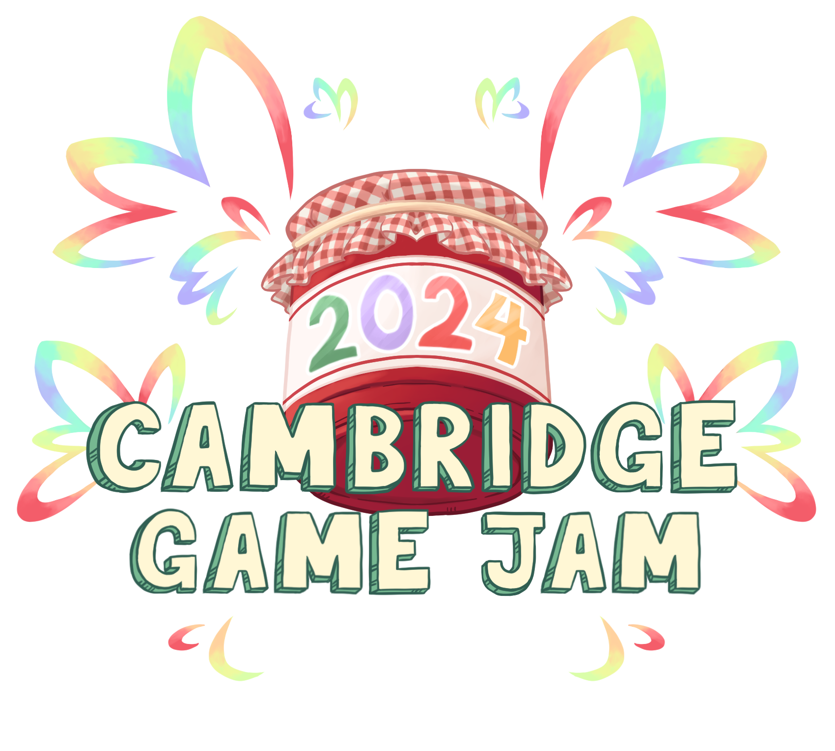 Cambridge Game Jam 2024 itch.io