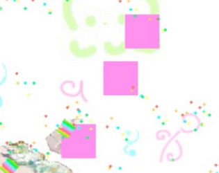 Yni^2021ユニ妖精図書館WindowsPalette「Puzzle Cake Castle」＾