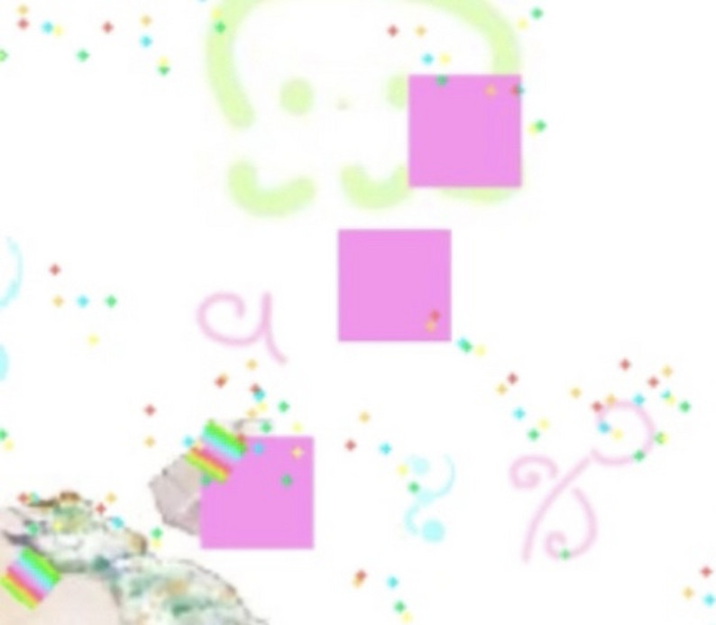 Yni^2021ユニ妖精図書館WindowsPalette「Puzzle Cake Castle」＾