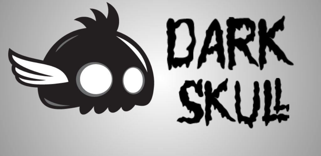 Flapy Dark Skull