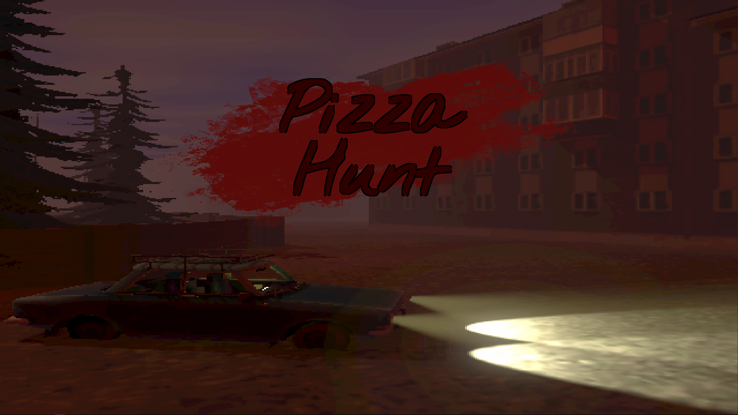 Pizza Hunt