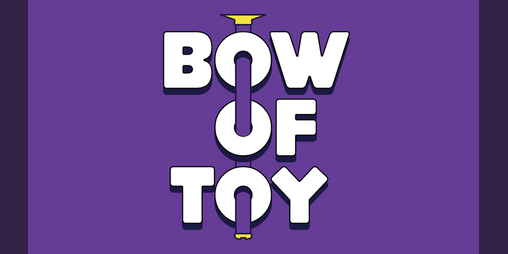 Cover image for Bow of Toy