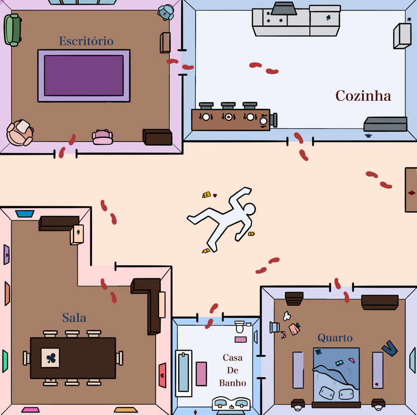 Mistery Mansion