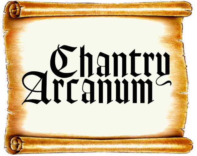 Cover image for Chantry Arcanum