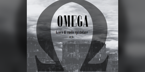 Cover image for Omega