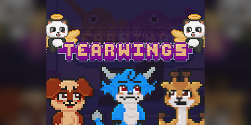 Cover image for TearWings