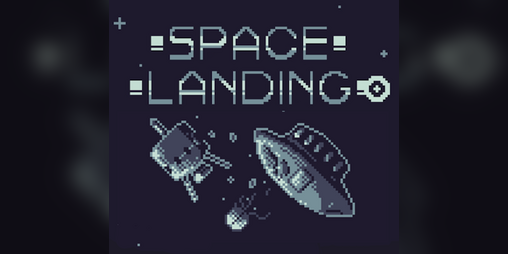 Cover image for Space landing -Demo-