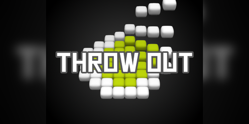 Cover image for Throw Out